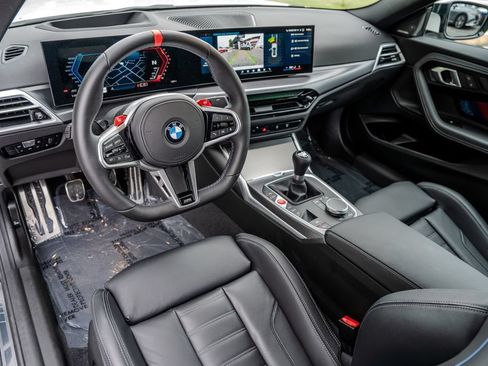 Used 2025 BMW M2 w/ Lighting Package RWD image 4