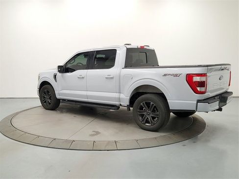 Used 2022 Ford F150 Lariat w/ Equipment Group 502A High image 5