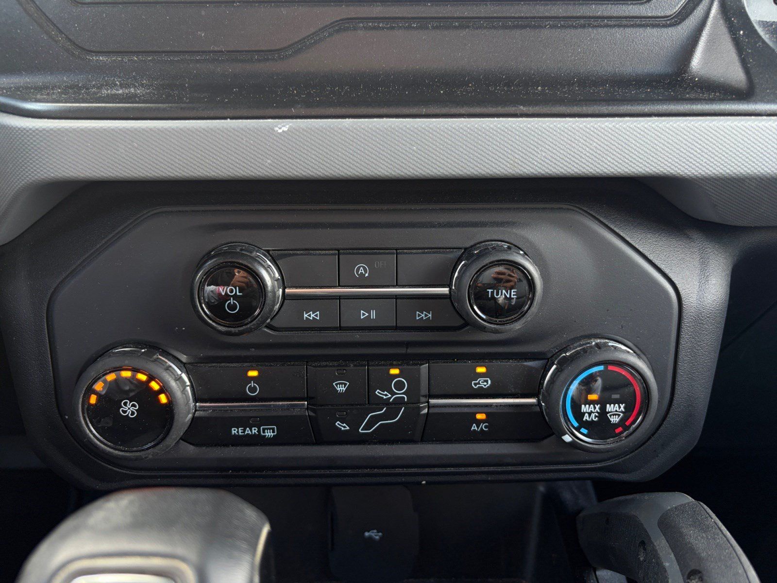 Used 2023 Ford Bronco Big Bend AWD/4WD image 17
