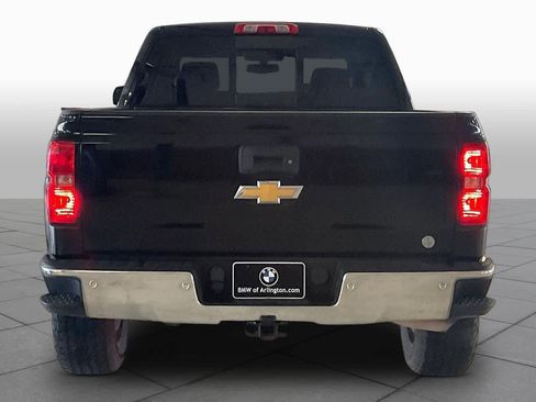 Used 2018 Chevrolet Silverado 1500 LT w/ Texas Edition image 4