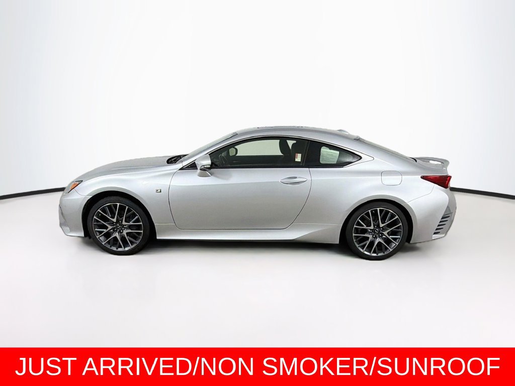 Used 2016 Lexus RC 350 AWD image 8
