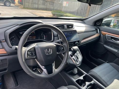 Used 2017 Honda CR-V EX image 12