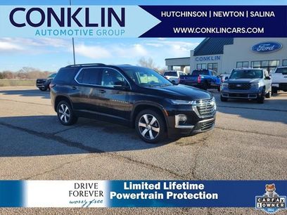 Used 2023 Chevrolet Traverse LT w/ LT Premium Package