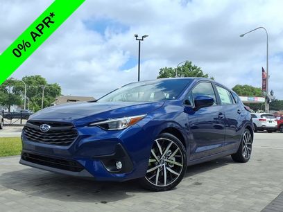 New 2026 Subaru Impreza 2.0i Sport