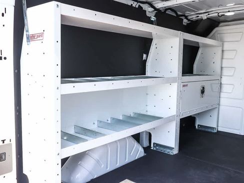 New 2026 Ford Transit 150 Low Roof w/ Load Area Protection Package RWD image 35