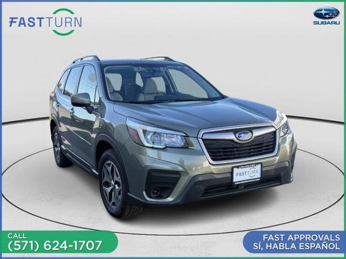 Used 2019 Subaru Forester Premium image 5