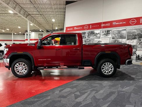Certified 2022 GMC Sierra 2500 SLE w/ SLE Value Package; AWD/4WD image 7