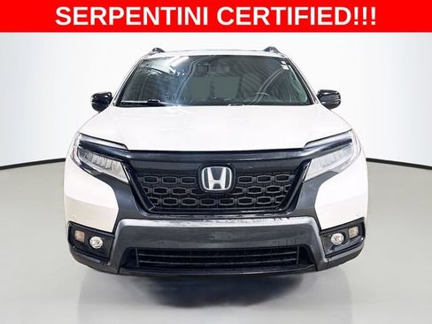 Used 2021 Honda Passport Elite image 2