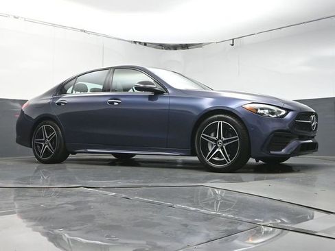 New 2025 Mercedes-Benz C 300 Sedan image 33