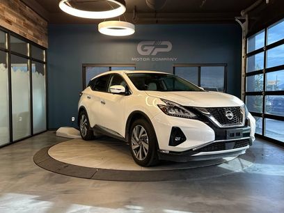 Used 2021 Nissan Murano SL w/ SL Moonroof Package