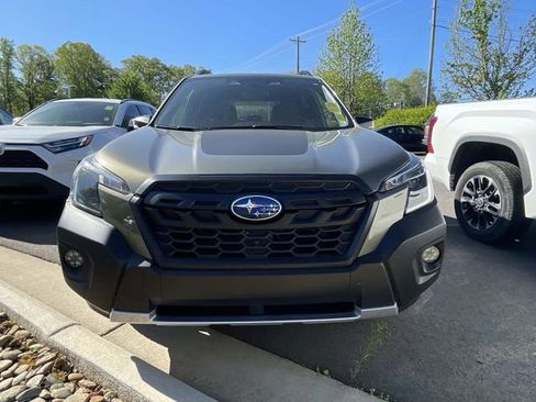 Used 2024 Subaru Forester Wilderness AWD/4WD image 6