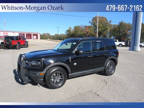 Used 2022 Ford Bronco Sport Big Bend w/ Convenience Package image 4