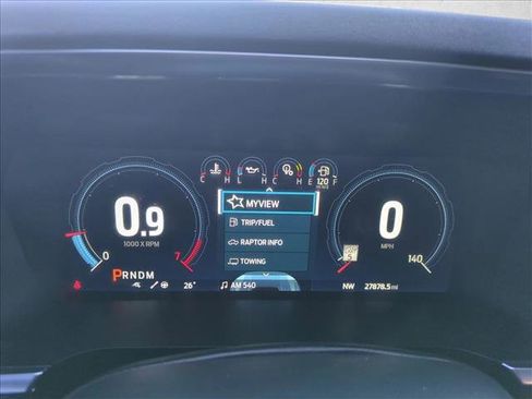 Used 2023 Ford F150 Raptor w/ Raptor 37 Performance Package image 11