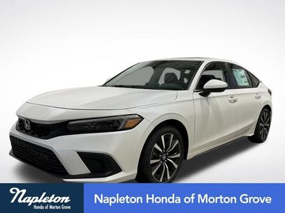 Used 2024 Honda Civic EX-L