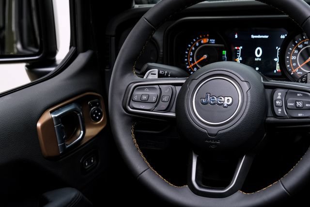 Used 2024 Jeep Wrangler Unlimited Rubicon 392 AWD/4WD image 63