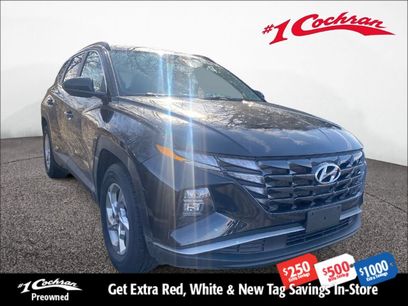 Used 2024 Hyundai Tucson SEL
