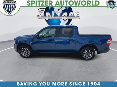Used 2024 Ford Maverick XLT w/ Equipment Group 300A Standard AWD/4WD image 6