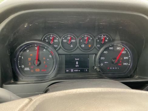 Used 2022 Chevrolet Silverado 3500 W/T w/ Gooseneck/5TH Wheel Package AWD/4WD image 23