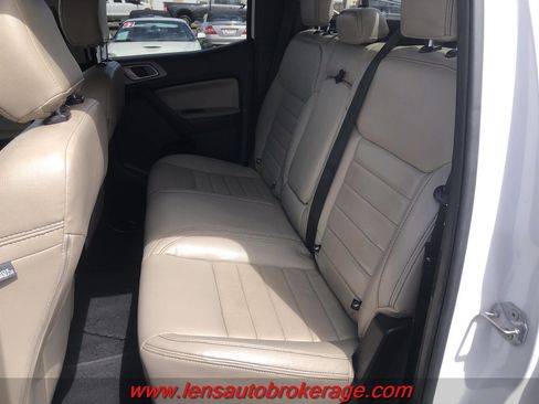 Used 2019 Ford Ranger XLT w/ Equipment Group 302A Luxury RWD image 16