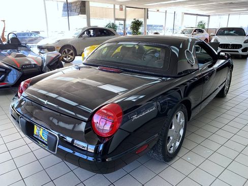 Used 2003 Ford Thunderbird image 4
