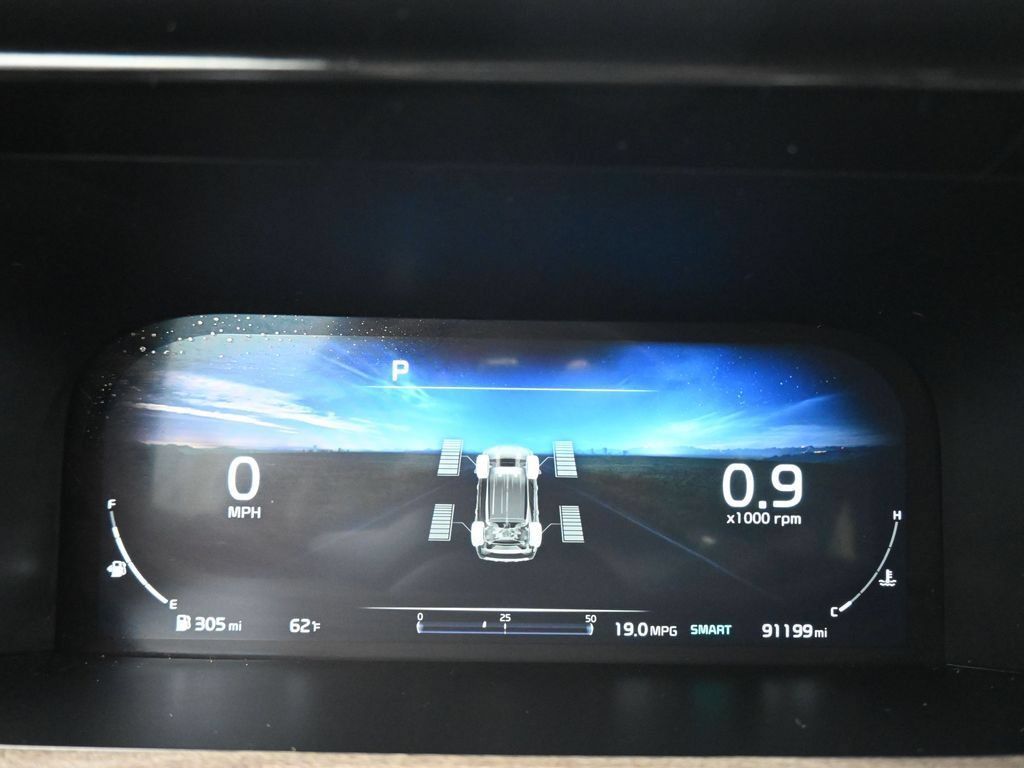 Used 2022 Kia Sorento SX Prestige AWD/4WD image 16