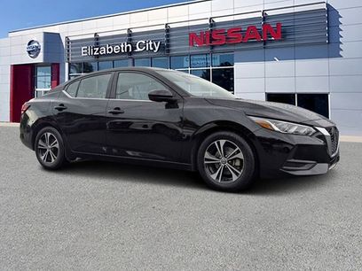 Used 2023 Nissan Sentra SV