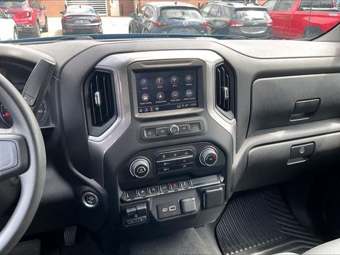 Used 2024 Chevrolet Silverado 1500 Custom w/ Rally Edition image 18