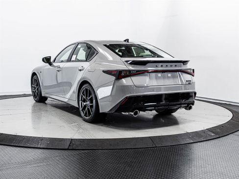 New 2026 Lexus IS 350 F Sport image 9