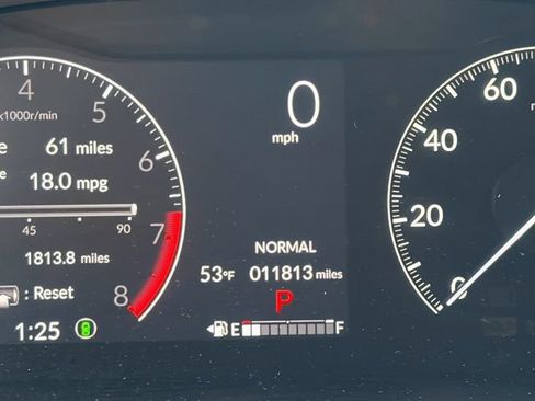 Certified 2023 Honda HR-V LX image 19