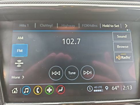 Used 2023 Chevrolet TrailBlazer ACTIV w/ Technology Package image 20