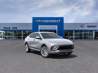 New 2025 Buick Envista Avenir