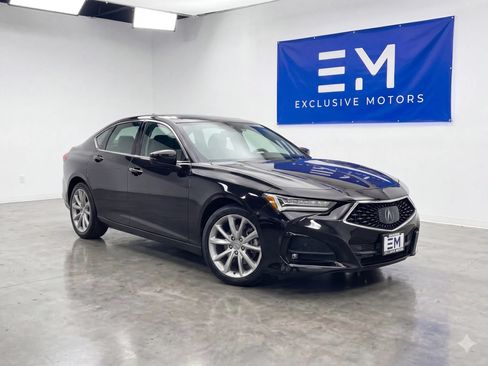 Used 2023 Acura TLX FWD image 1