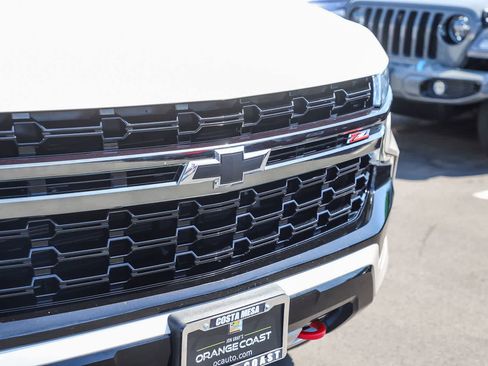 Used 2021 Chevrolet Tahoe Z71 AWD/4WD image 5