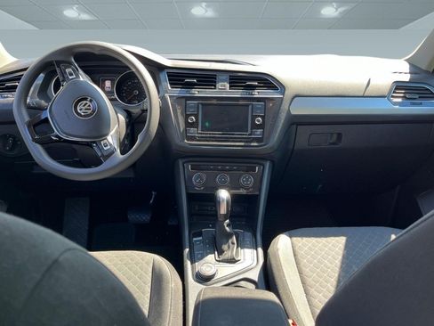 Used 2018 Volkswagen Tiguan S AWD/4WD image 7