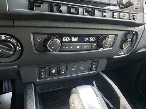New 2026 Nissan Frontier SV w/ All-Weather Content Package image 27