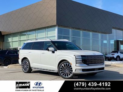 New 2026 Hyundai Palisade Calligraphy