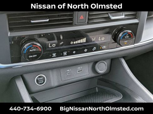Certified 2023 Nissan Rogue SV AWD/4WD image 20