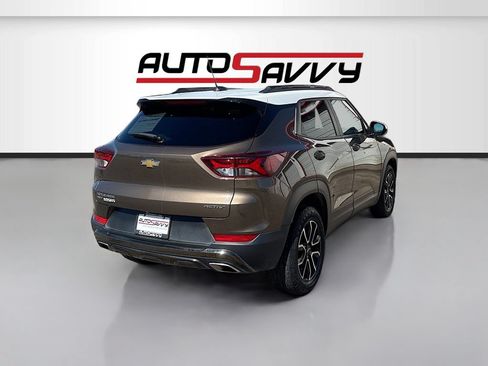 Used 2022 Chevrolet TrailBlazer ACTIV AWD/4WD image 7
