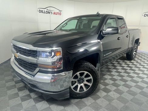Used 2019 Chevrolet Silverado 1500 LT image 1