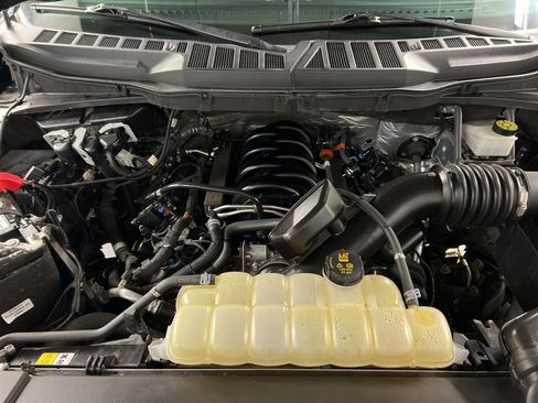 Certified 2023 Ford F150 Lariat w/ Equipment Group 502A High image 40