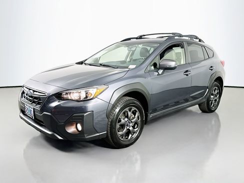 Used 2022 Subaru Crosstrek 2.5i Sport AWD/4WD image 3