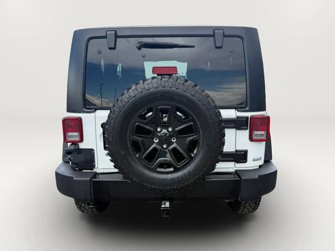 Used 2015 Jeep Wrangler Sport AWD/4WD image 4