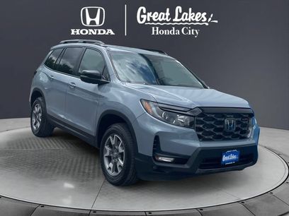 Used 2023 Honda Passport TrailSport