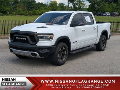 Used 2019 RAM 1500 Rebel w/ Rebel Level 2 Equipment Group
