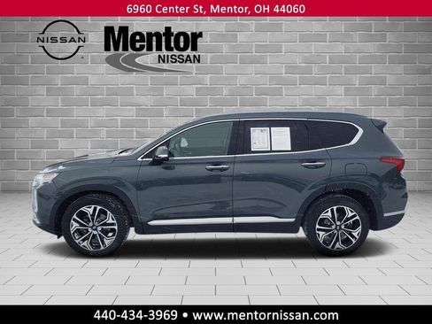 Used 2020 Hyundai Santa Fe SEL w/ Cargo Package image 4