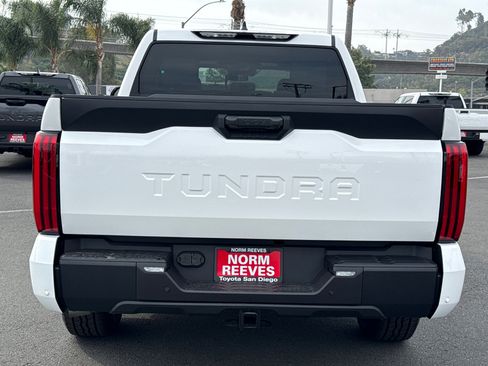 New 2026 Toyota Tundra SR5 image 9