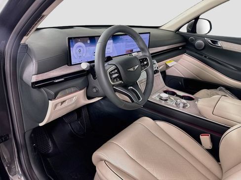 New 2027 Genesis GV80 2.5T Prestige AWD/4WD image 9