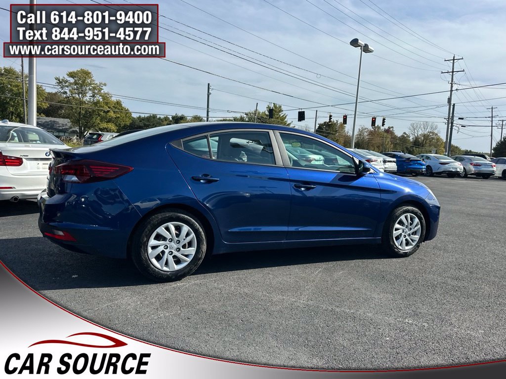 Used 2020 Hyundai Elantra SE FWD image 8
