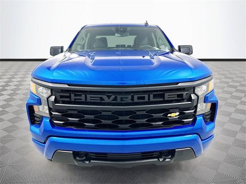 Used 2024 Chevrolet Silverado 1500 Custom image 2