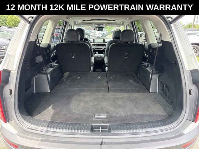 Used 2021 Kia Telluride EX w/ EX Premium Package FWD image 12